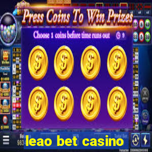 leao bet casino